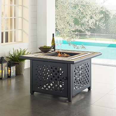 Crosley Outdoor Fire Pit Table