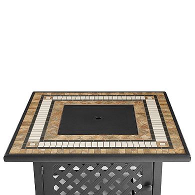 Crosley Outdoor Fire Pit Table