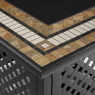 Crosley Outdoor Fire Pit Table