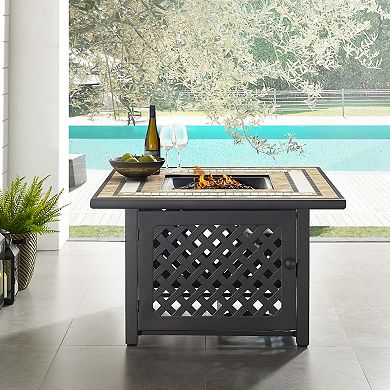 Crosley Outdoor Fire Pit Table