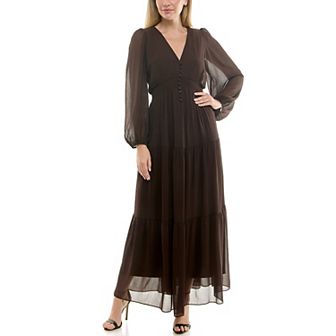 Women's Taylor Tiered Smocked Waist Dress