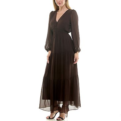 Women's Taylor Tiered Smocked Waist Dress