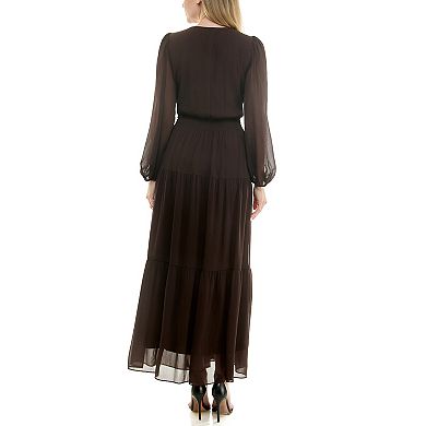 Women's Taylor Tiered Smocked Waist Dress