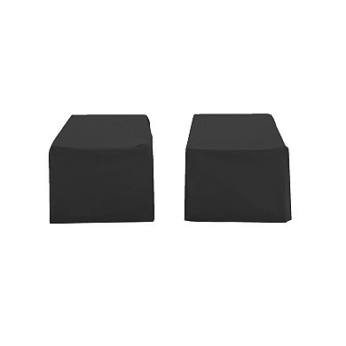 Crosley Furniture 2-pc. Outdoor Chair Furniture Cover Set