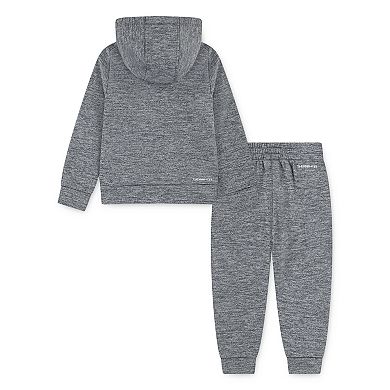 Baby & Toddler Boys Nike Therma-FIT Full-Zip Hoodie & Joggers 2-Piece Set