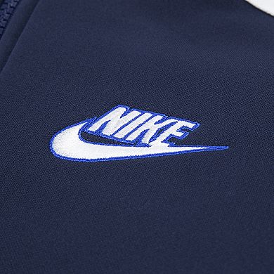 Baby & Toddler Boys Nike Colorblocked Full-Zip Jacket & Pants 2-Piece Set