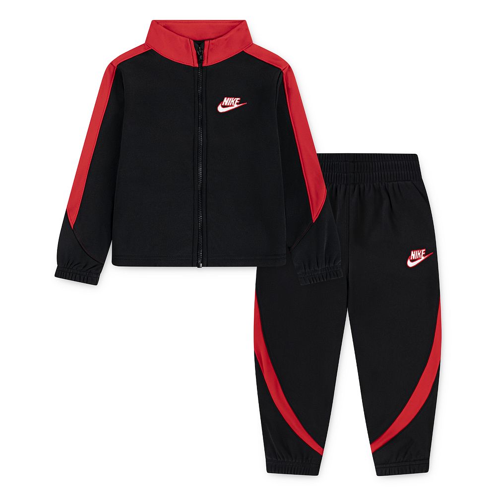 Baby & Toddler Boys Nike Colorblocked Full-Zip Jacket & Pants 2