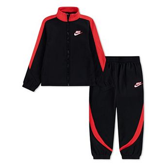 Baby & Toddler Boys Nike Colorblocked Full-Zip Jacket & Pants 2 pc Set