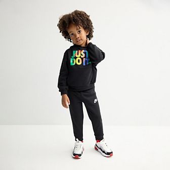 Baby & Toddler Boys Nike "Just Do It." Hoodie & Joggers 2 pc Set