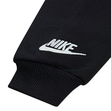 Baby & Toddler Boys Nike "Just Do It." Hoodie & Joggers 2-Piece Set