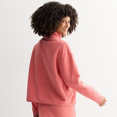 Women's Tek Gear® Micro Fleece 1/4 Zip Pullover