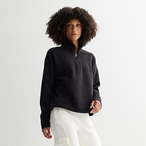 Women's Tek Gear® Micro Fleece 1/4 Zip Pullover