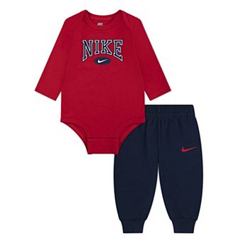 Baby Boys Nike Game Day Bodysuit & Joggers 2 pc Set
