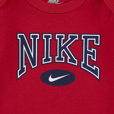 Baby Boys Nike Game Day Bodysuit & Joggers 2-Piece Set