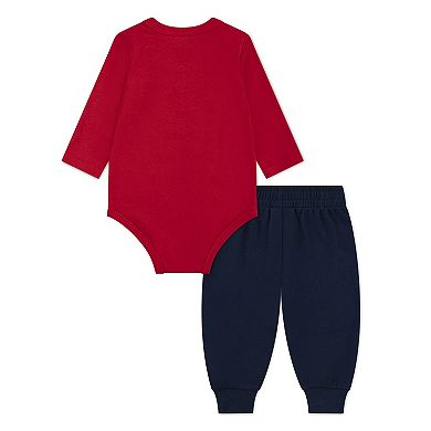 Baby Boys Nike Game Day Bodysuit & Joggers 2-Piece Set