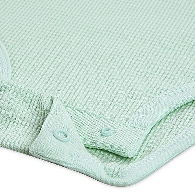 Baby Boys Nike Long Sleeve Bodysuit & Pants 2-Piece Set