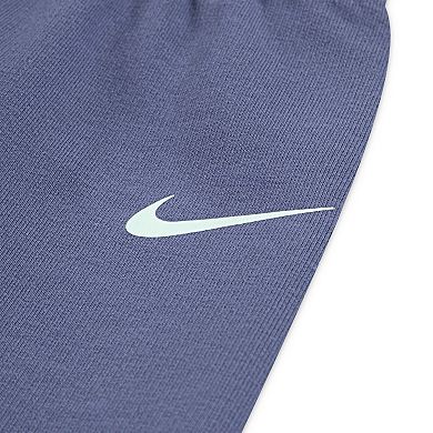 Baby Boys Nike Long Sleeve Bodysuit & Pants 2-Piece Set