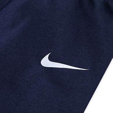 Baby Boys Nike Sports Balls Long Sleeve Bodysuit & Pants 2-Piece Set