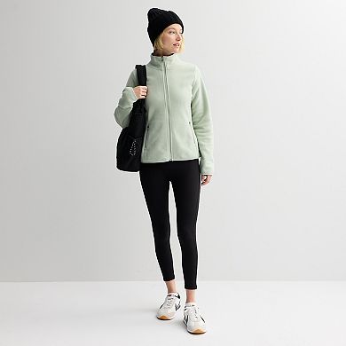 Women's Tek Gear® Micro Fleece Full-Zip Jacket