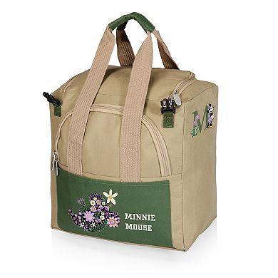 Disney's Minnie Mouse 7-pc. Gardener Folding Seat Garden Tool Set by Oniva