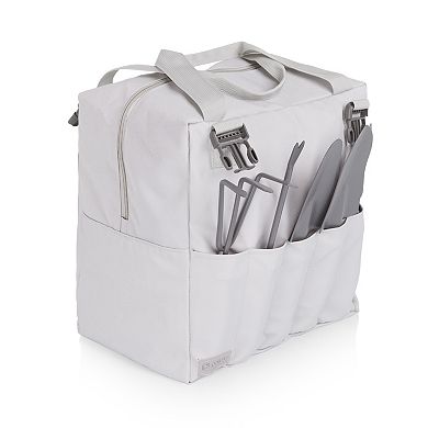 Oniva 7-pc. Gardener Folding Seat With Garden Tool Set