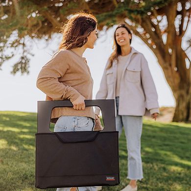 Oniva X-Grill Portable Charcoal BBQ Grill with Storage Bag