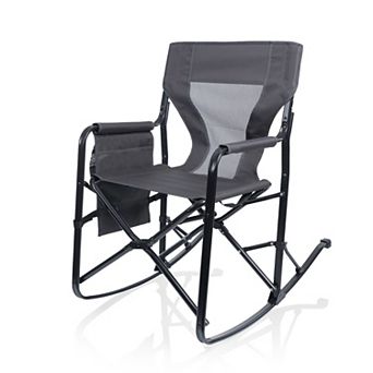 Oniva Woodland Rocking Camping Chair