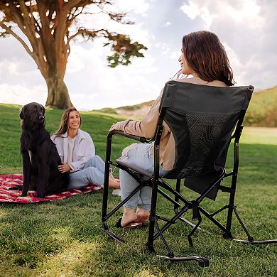 Oniva Woodland Rocking Camping Chair