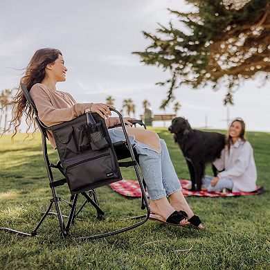 Oniva Woodland Rocking Camping Chair