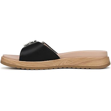 Dr. Scholl's Icon Now Women's Slides