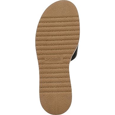 Dr. Scholl's Icon Now Women's Slides
