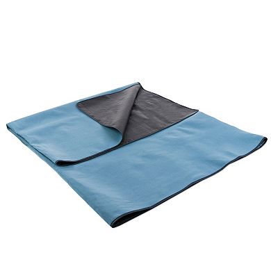 Oniva XL Outdoor Water-resistant Picnic Blanket Tote