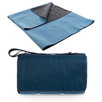 Oniva XL Outdoor Water-resistant Picnic Blanket Tote