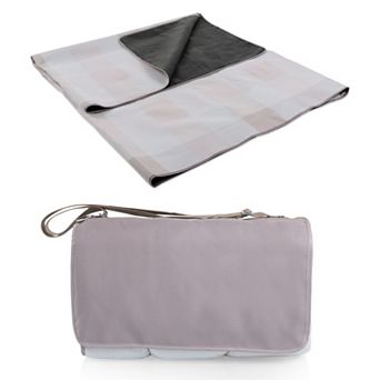Oniva XL Outdoor Water-resistant Picnic Blanket Tote