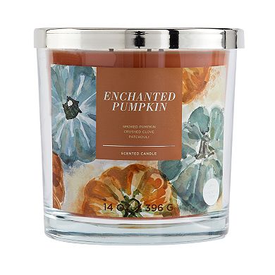 Sonoma Goods For Life® Enchanted Pumpkin 14-oz. Large Candle Jar