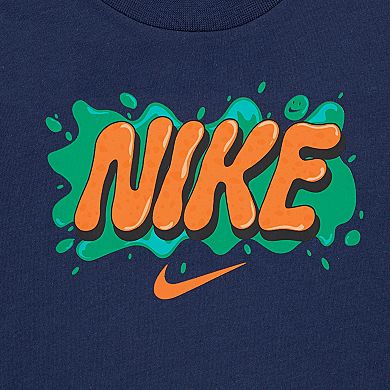 Baby & Toddler Boys Nike Slime Long Sleeve T-shirt