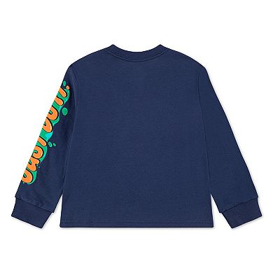 Baby & Toddler Boys Nike Slime Long Sleeve T-shirt