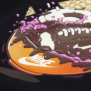 Baby & Toddler Boys Nike Sports Ice Cream Long Sleeve T-shirt