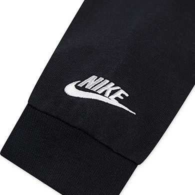 Baby & Toddler Boys Nike Club Revealed "Just Do It." Long Sleeve T-shirt