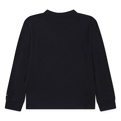 Baby & Toddler Boys Nike Club Revealed "Just Do It." Long Sleeve T-shirt