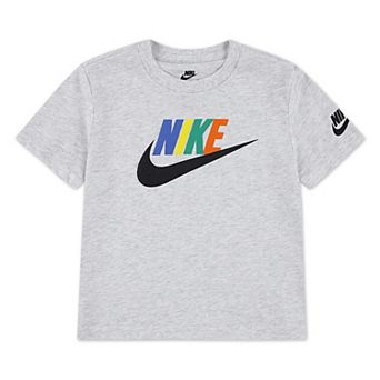 Baby & Toddler Boys Nike Club Short Sleeve T-shirt