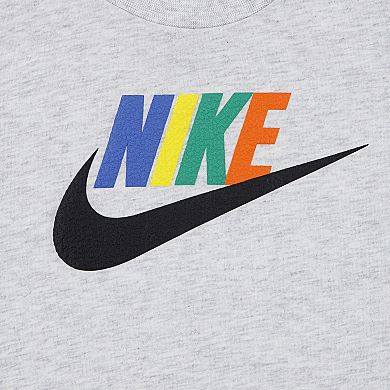 Baby & Toddler Boys Nike Club Short Sleeve T-shirt