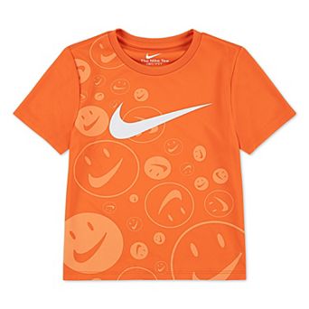 Baby & Toddler Boys Nike Dri-FIT Icon Short Sleeve T-shirt