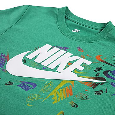Baby & Toddler Boys Nike Club Revealed Logo T-shirt