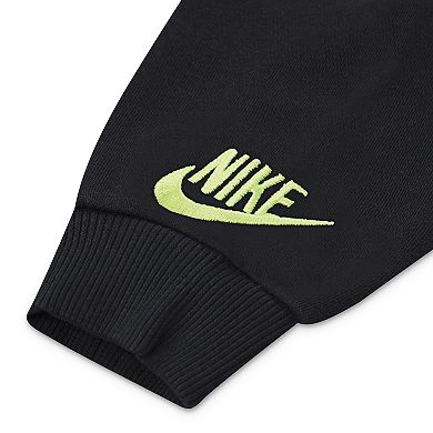 Baby & Toddler Boys Nike Club Chenille Pullover Crewneck