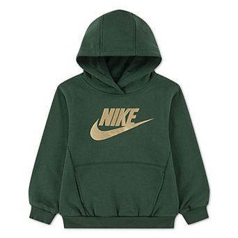 Toddler Boys Nike Futura Graphic Pullover Hoodie