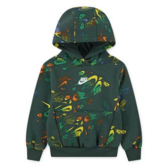 Toddler Boys Nike All-Over Print Hoodie