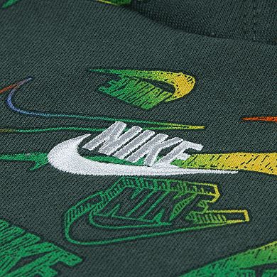 Toddler Boys Nike All-Over Print Hoodie