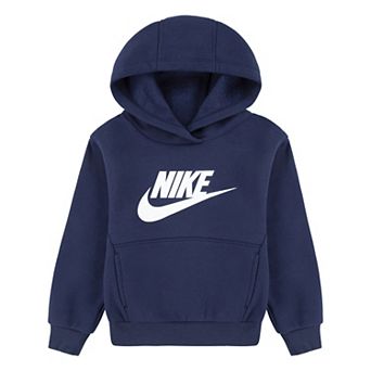 Toddler Nike Club Fleece Pullover Hoodie