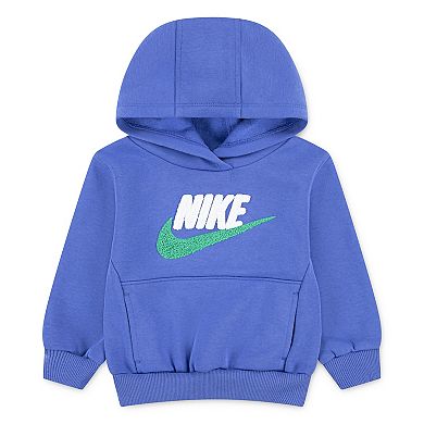 Baby & Toddler Boys Nike Club Chenille Pullover Hoodie